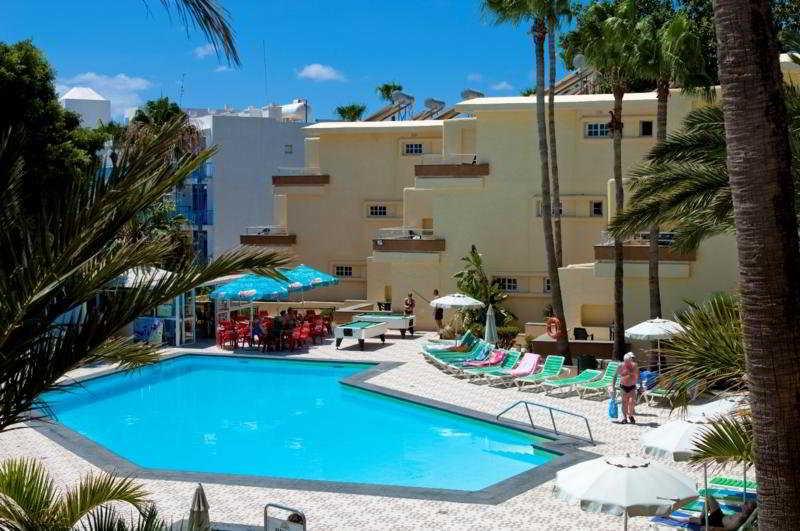 Ferienwohnung Labranda El Dorado Puerto del Carmen  Exterior foto