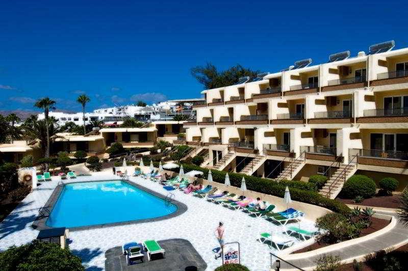 Ferienwohnung Labranda El Dorado Puerto del Carmen  Exterior foto